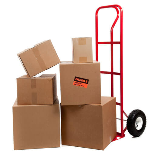 moving services